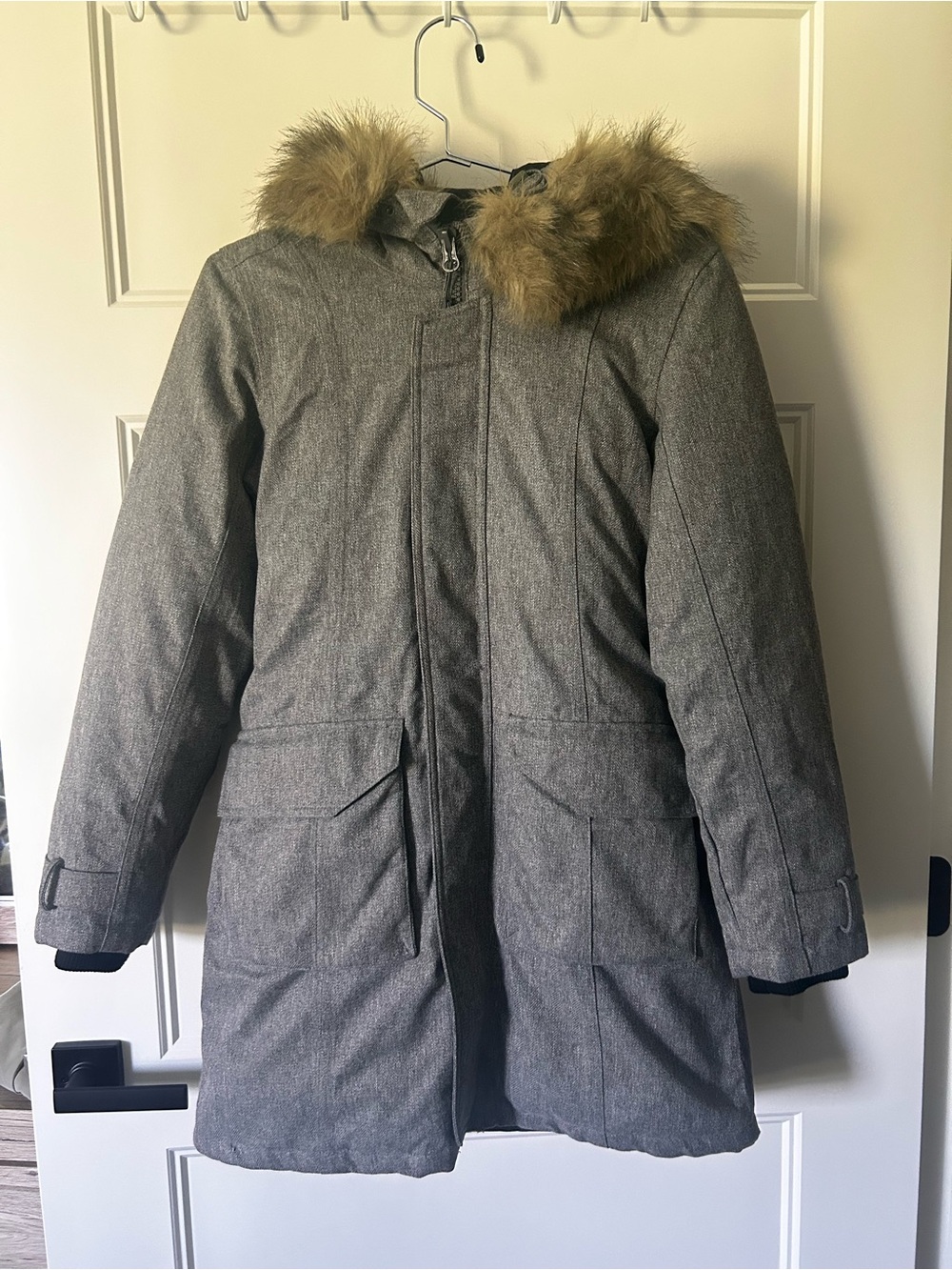 Down Fill Aurora Winter Jacket